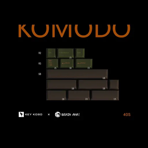 KeyKobo - KOMODO thumbnail 3