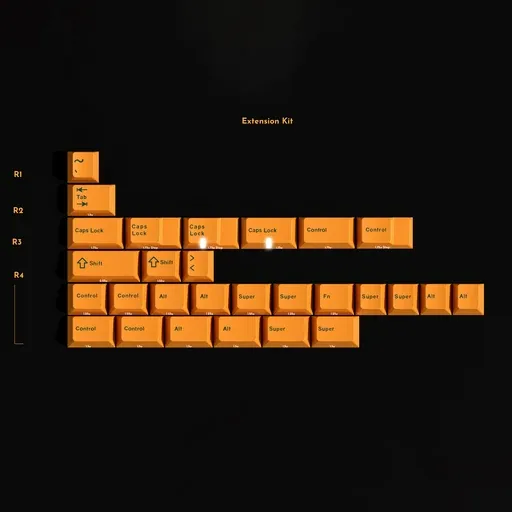 GMK Salamander thumbnail 5