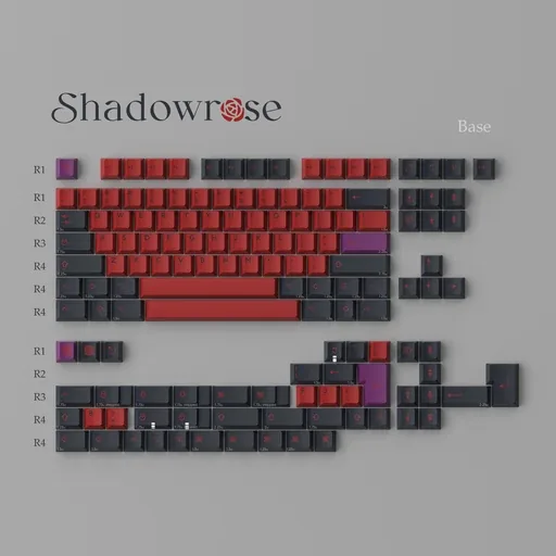 PBTfans Shadowrose, image 1 of 5