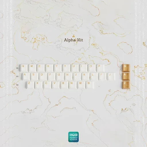 GMK CYL Cleopatra thumbnail 3