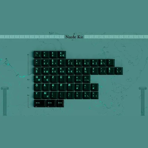 GMK Medusa thumbnail 2