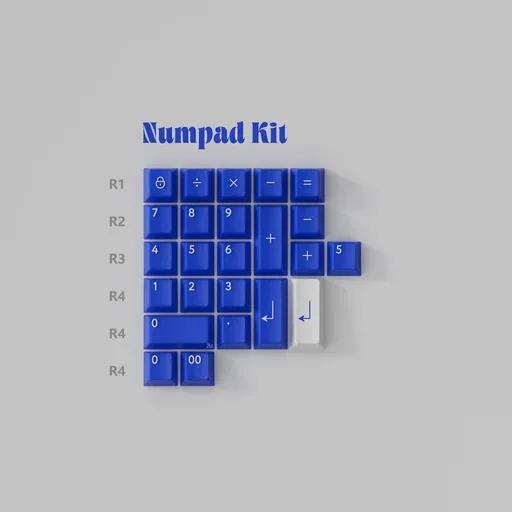 PBTfans Klein Blue R3 thumbnail 4