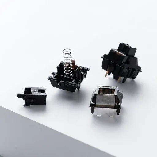 KBDfans Roller V2 linear switches thumbnail 4