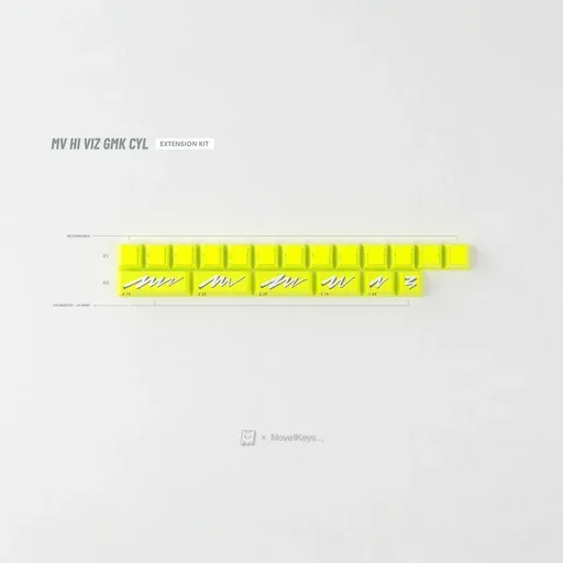 GMK CYL Hi! Viz R2 thumbnail 2