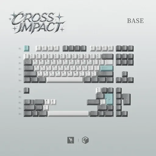 KeyKobo Cross Impact, image 1 of 5