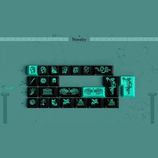 GMK Medusa thumbnail 3
