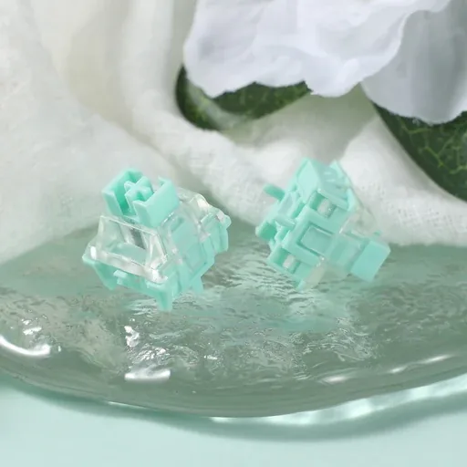 Gateron Magnetic Jade Gaming Switch Set thumbnail 4