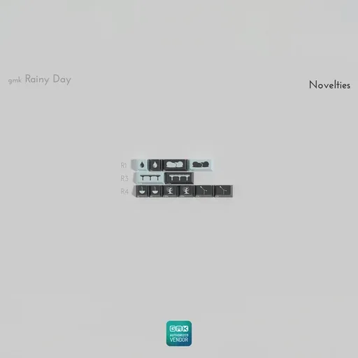 GMK CYL Rainy Day R3 thumbnail 4