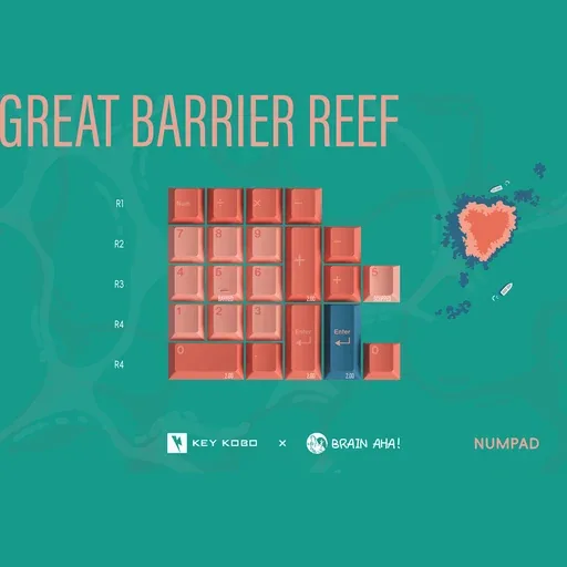 KeyKobo - The Great Barrier Reef thumbnail 2