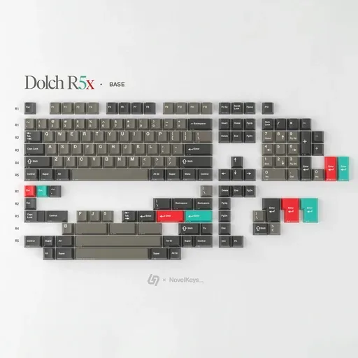 GMK CYL Dolch R5X, image 1 of 3