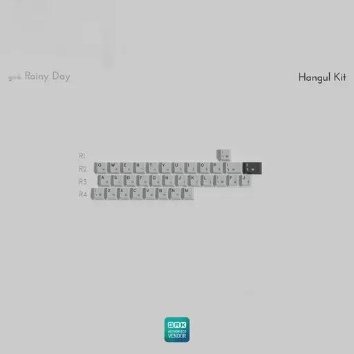 GMK CYL Rainy Day R3 thumbnail 2