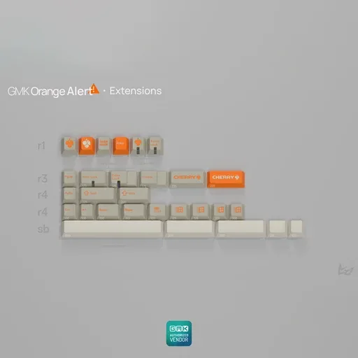 GMK CYL Orange Alert thumbnail 3