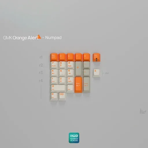 GMK CYL Orange Alert thumbnail 4