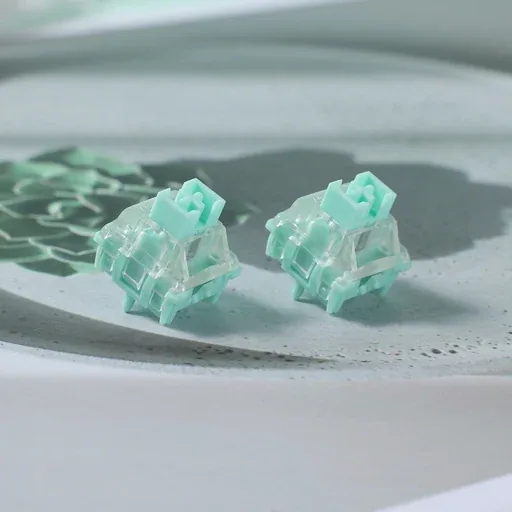 Gateron Magnetic Jade Gaming Switch Set thumbnail 3