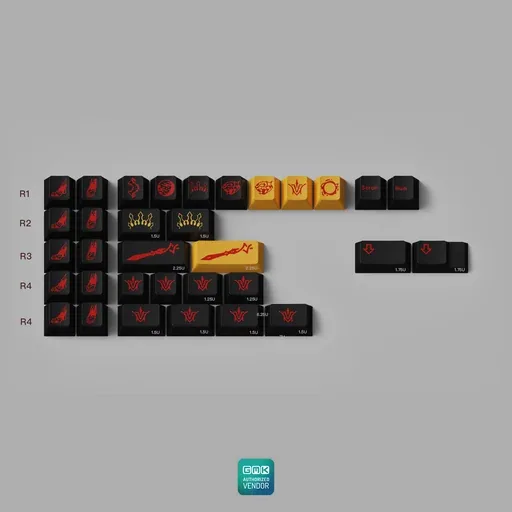 GMK CYL Ishtar R2 thumbnail 3