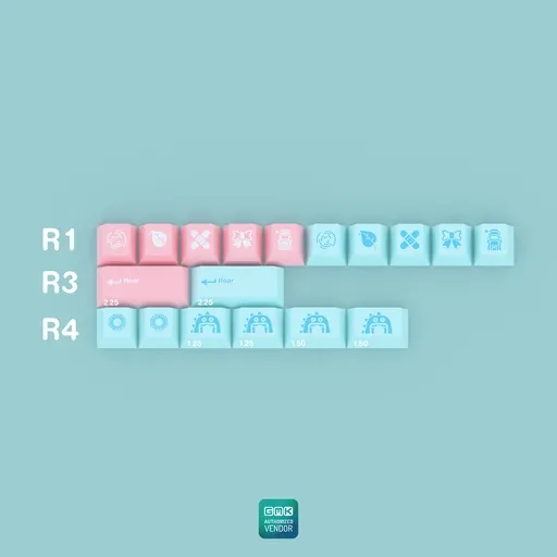 GMK Noel R2 thumbnail 3