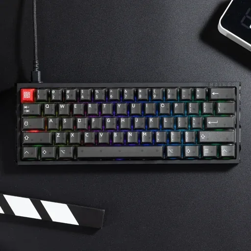 KBDfans x MM HE Gaming Keyboard Kit thumbnail 2
