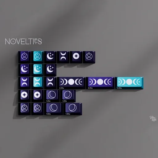 GMK CYL Selene thumbnail 3