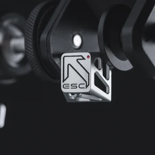 Hollow Star Key Cherry Profile Metal Keycaps thumbnail 4