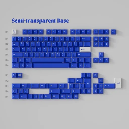 PBTfans Klein Blue R3 thumbnail 2