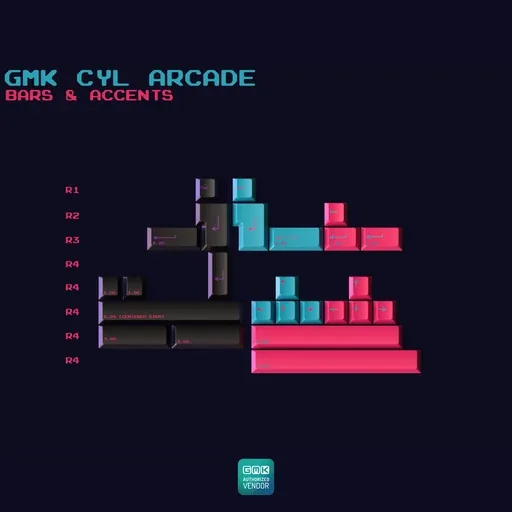 GMK CYL Arcade thumbnail 2