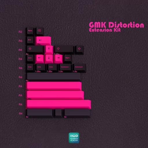 GMK CYL Distortion thumbnail 2