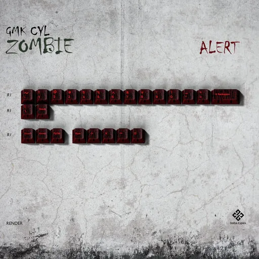 GMK CYL Zombie thumbnail 3