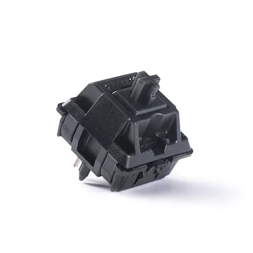 Cherry Black MX Hyperglide linear switches MX1A-11NW thumbnail 4