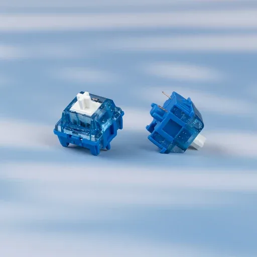 Sillyworks × HMX Waverider Tactile Switch V2 thumbnail 3