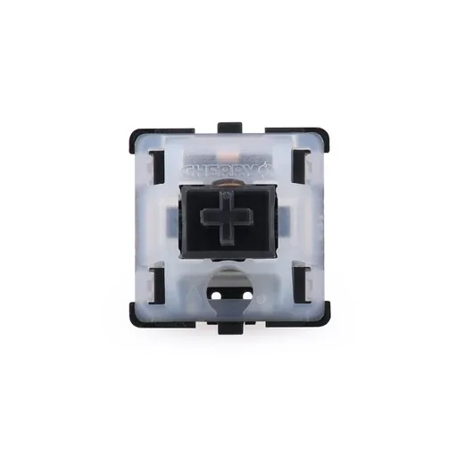 Cherry MX Black Clear-Top "Nixie" Linear Switches thumbnail 5