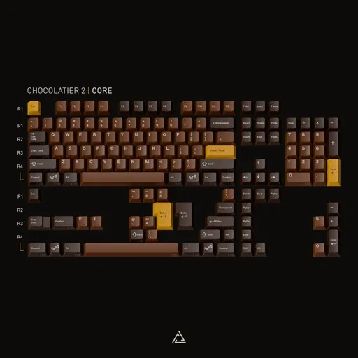 GMK CYL Chocolatier 2 thumbnail 2
