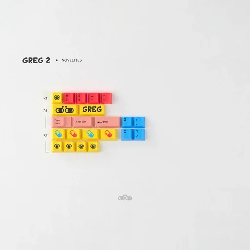 GMK CYL GREG 2 thumbnail 2