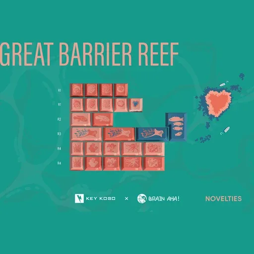 KeyKobo - The Great Barrier Reef thumbnail 3
