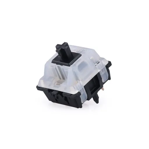 Cherry MX Black Clear-Top "Nixie" Linear Switches thumbnail 2