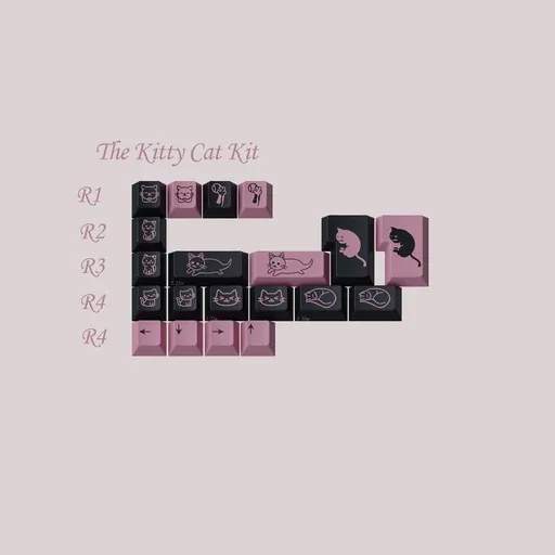 GMK CYL Kitty thumbnail 2