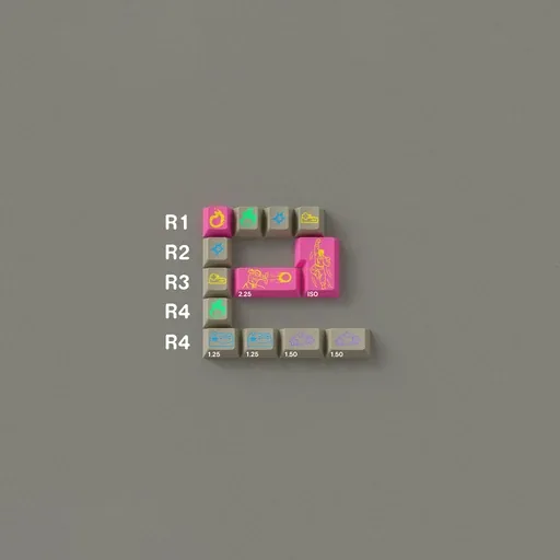 GMK CYL Combobreaker thumbnail 3