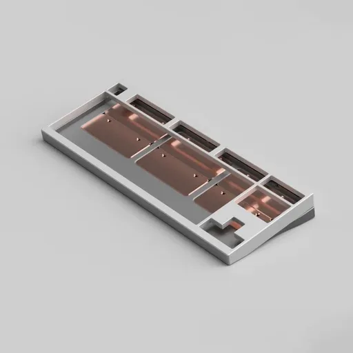 Geon F1-8X V2 Barebone Keyboard Kit thumbnail 4