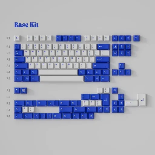 PBTfans Klein Blue R3 thumbnail 3