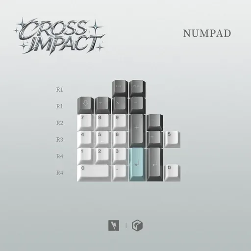 KeyKobo Cross Impact thumbnail 4