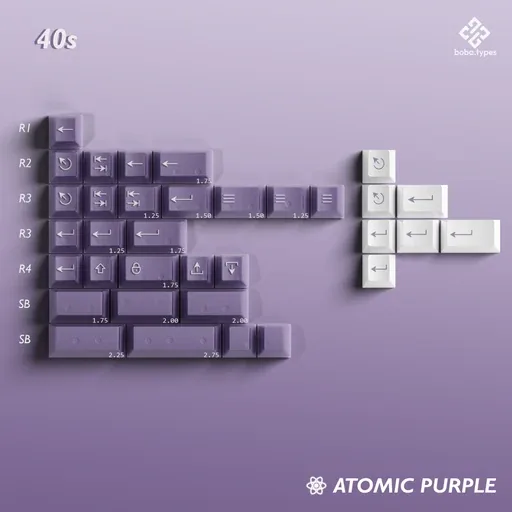 PBTfans Atomic purple thumbnail 4