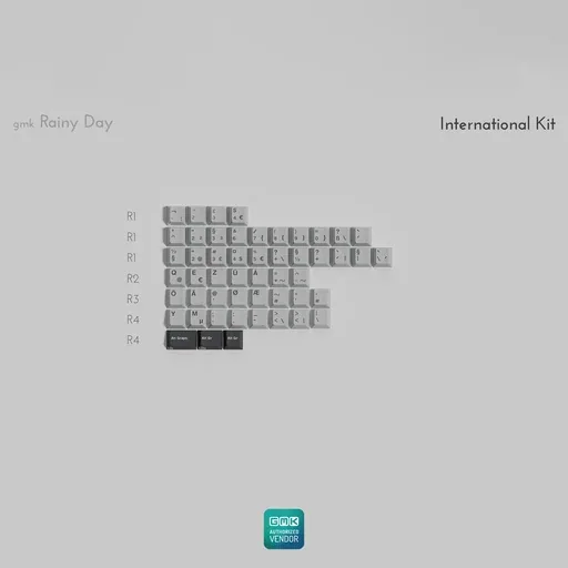GMK CYL Rainy Day R3 thumbnail 3