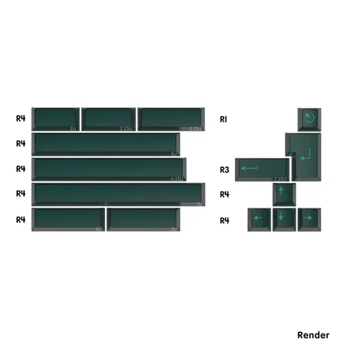PBTfans Spacebar Kit Collection thumbnail 4