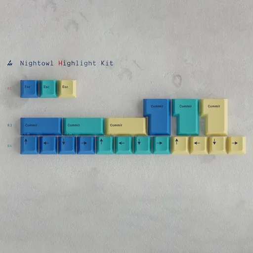 GMK CYL Nightowl thumbnail 3