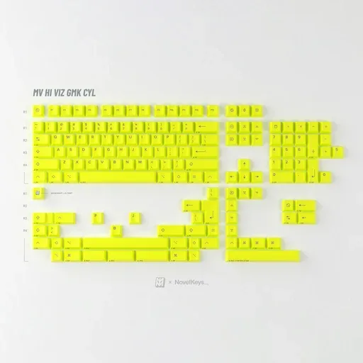 GMK CYL Hi! Viz R2, image 1 of 5