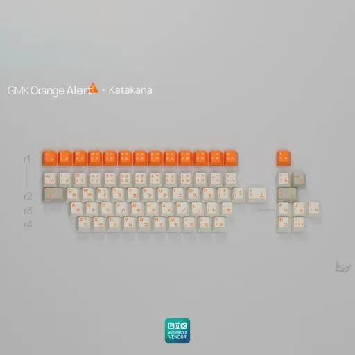 GMK CYL Orange Alert thumbnail 5