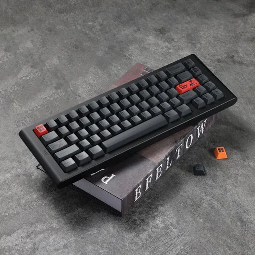 FBB BAOZAOYINGYE Cherry profile keycap set, image 1 of 5