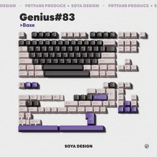 PBTfans Genius#83, image 1 of 5