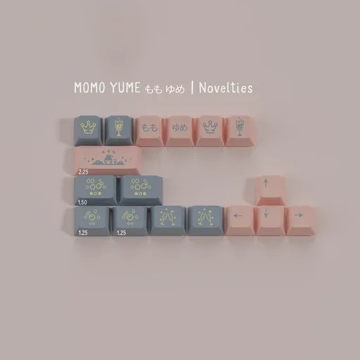 GMK Momo Yume (もも ゆめ) thumbnail 4