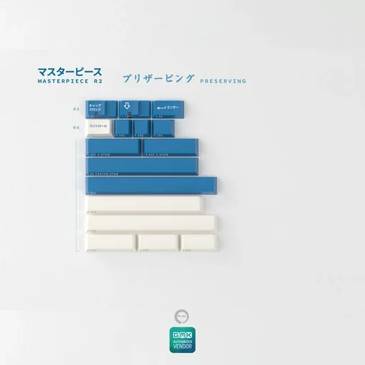 GMK CYL Masterpiece R2 thumbnail 4