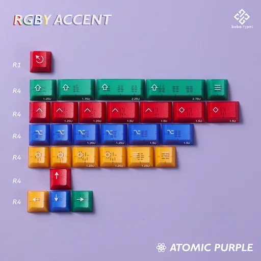 PBTfans Atomic purple thumbnail 3